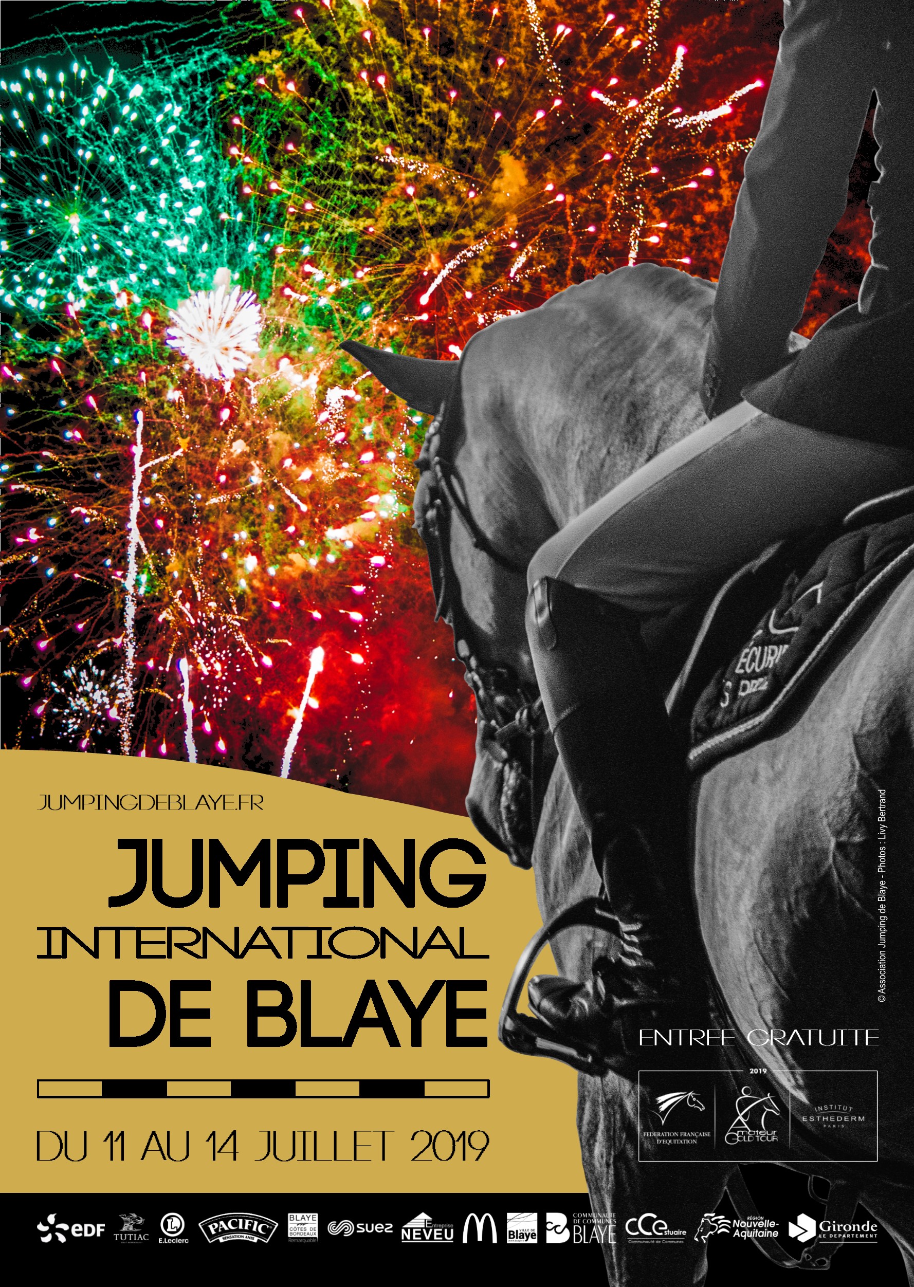 Jumping de Blaye 2019