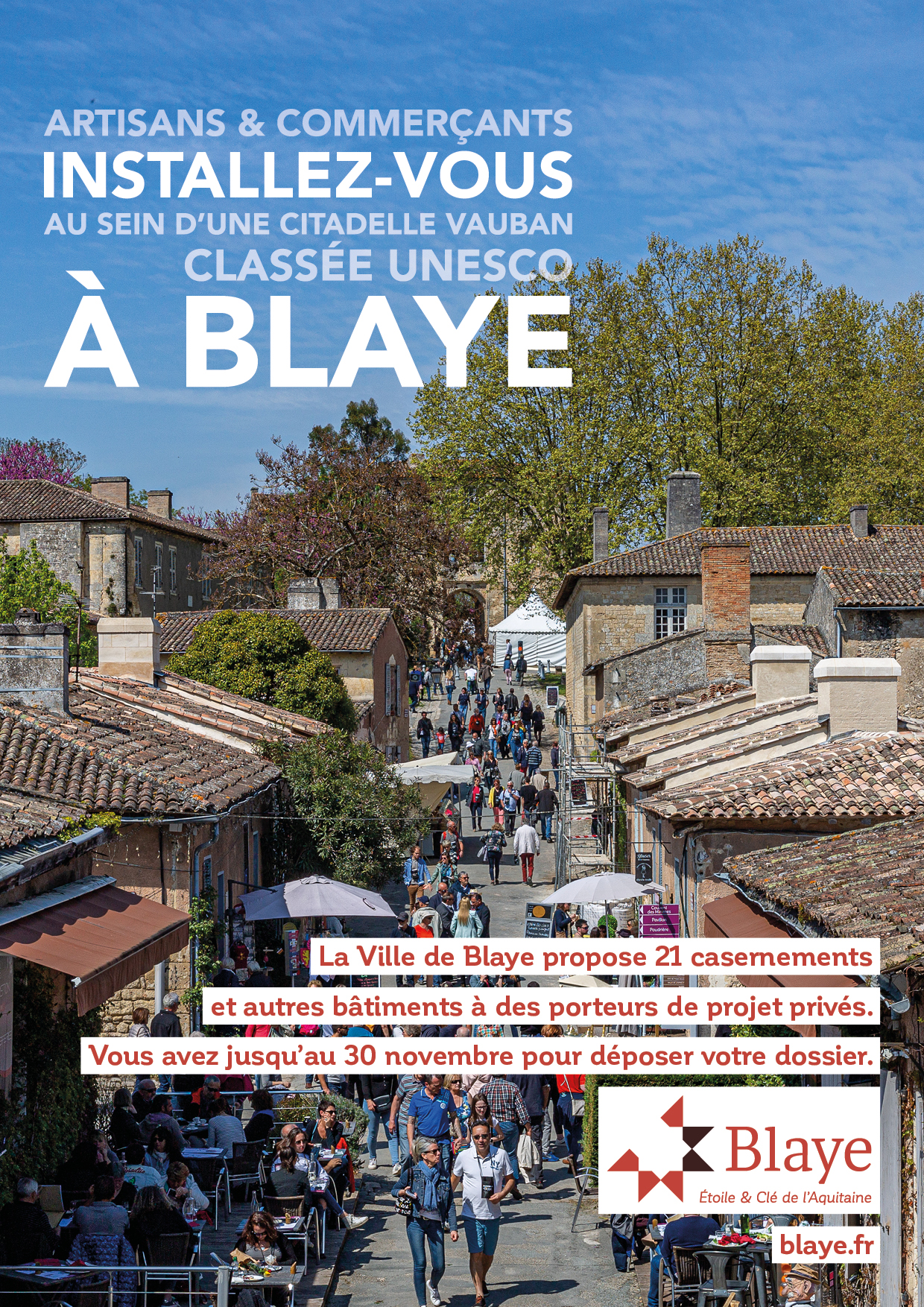 AAP 2021 Affiche générique
