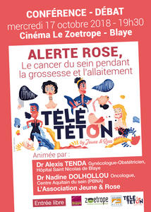 conference alerte rose