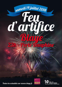 feu artifice