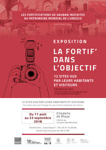 les fortifs dans lobjectif