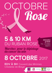 octobre rose 2017