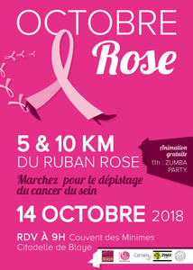 octobre rose