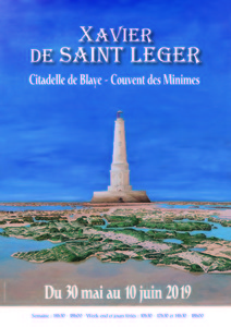Affiche X de St Léger