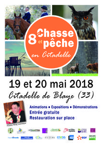 chasse et peche en citadelle