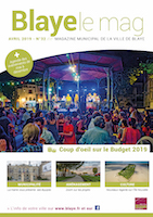 blaye le mag avril 2019