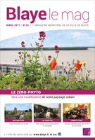 blaye le mag 25 mars