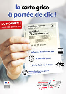 carte grise