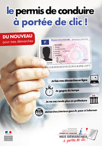permis de conduire