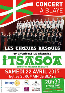 choeurs basques
