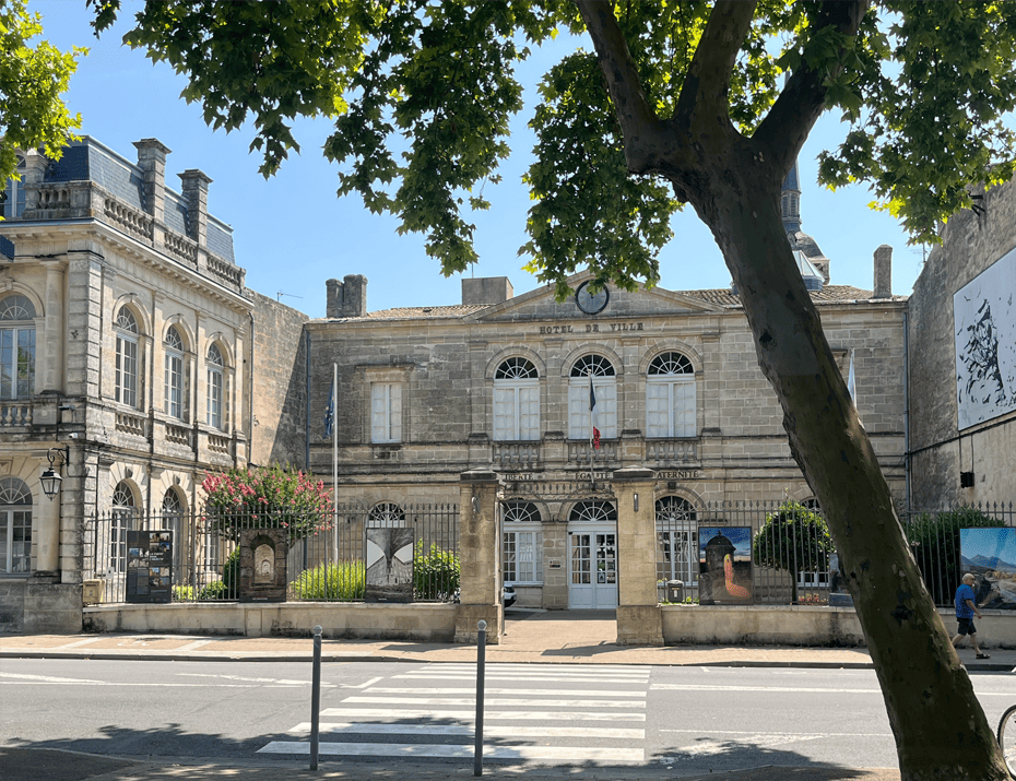Hôtel de Ville 2025