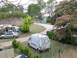 camping