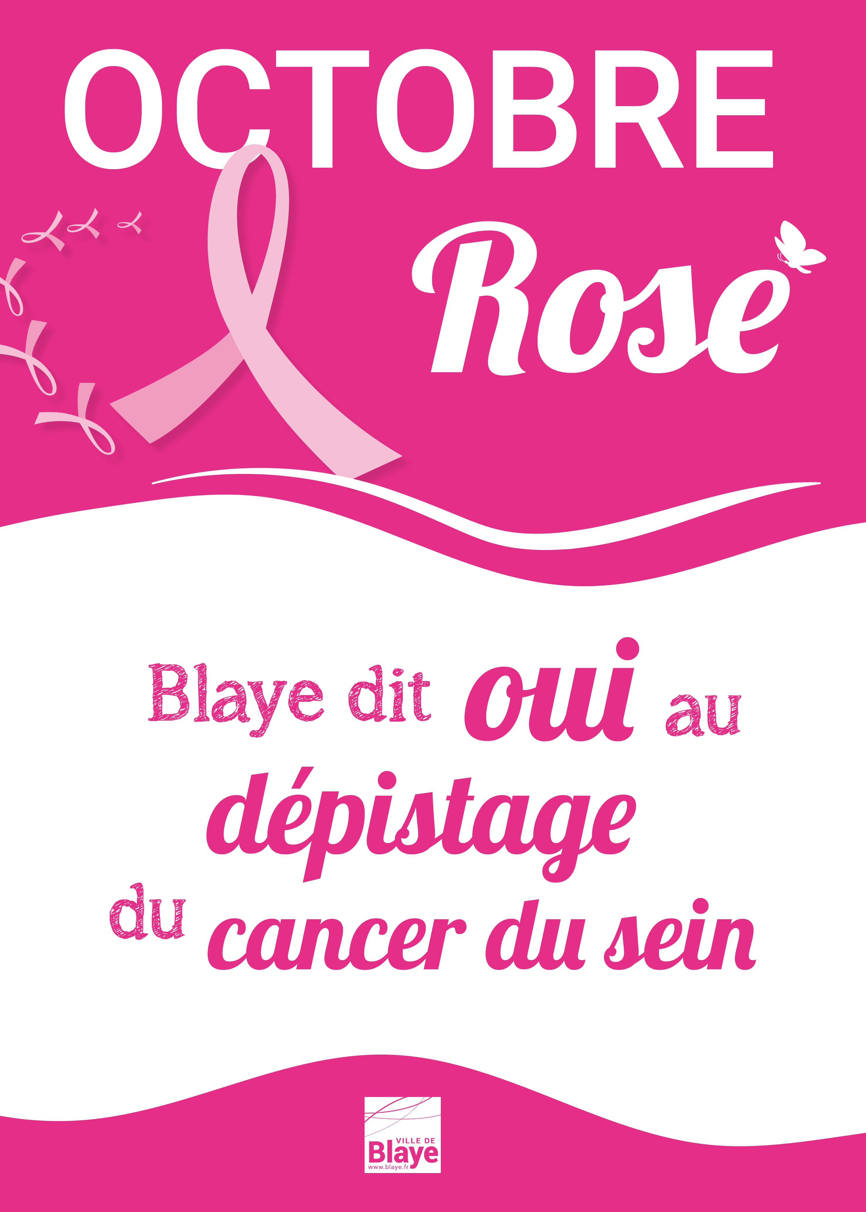 octobre rose sensibilisation 2020