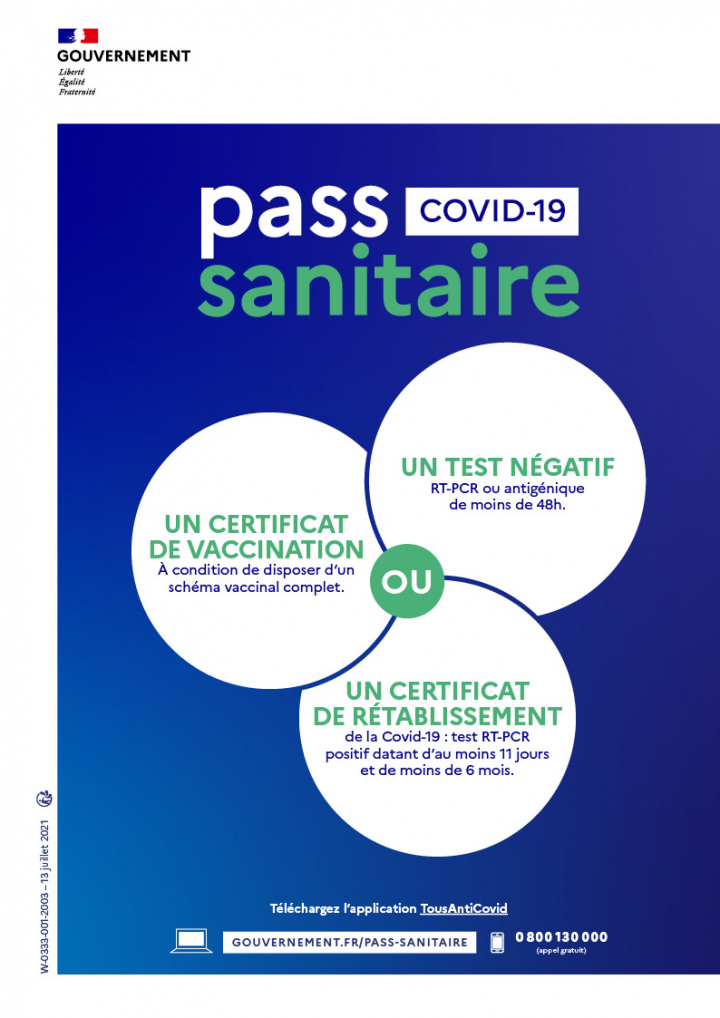 pass-sanitaire