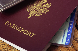 passeport piece identite blaye