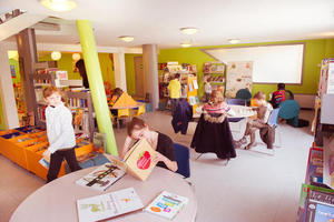 bibliothèque municipale