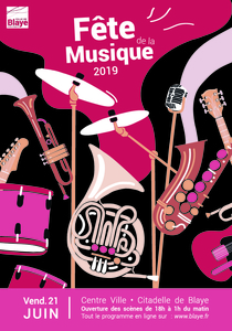Fête de la musique 2019