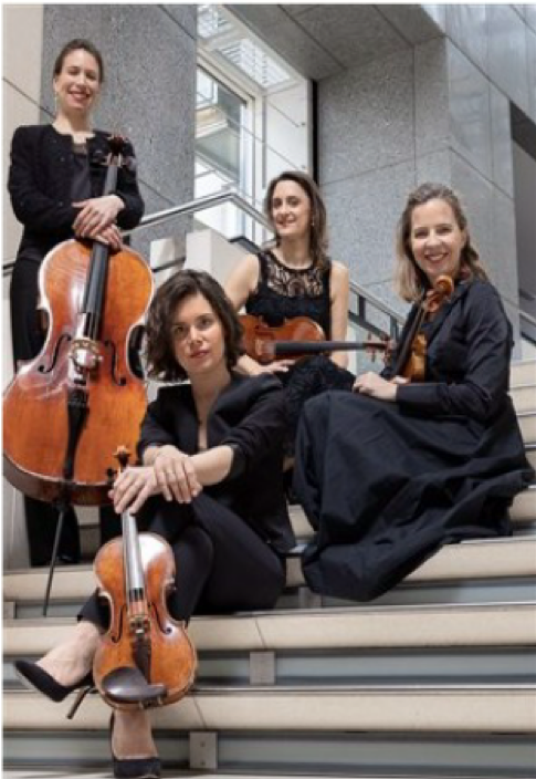 quatuor hémiones