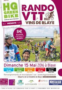 randonnee pedestre blaye