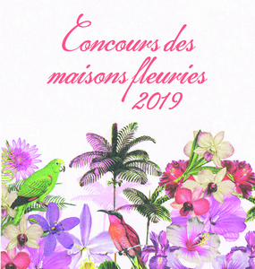 MAISONS FLEURIES 2019