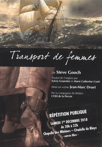 transport de femmes