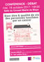 conférence maison rose