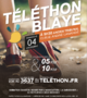 Affiche Téléthon