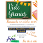 BROCANTE FCPE 2025