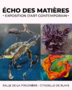 expo-art et matière
