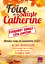foire st catherine 2020