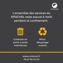 smicval continuité services