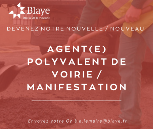 01 voirie manif recrutement