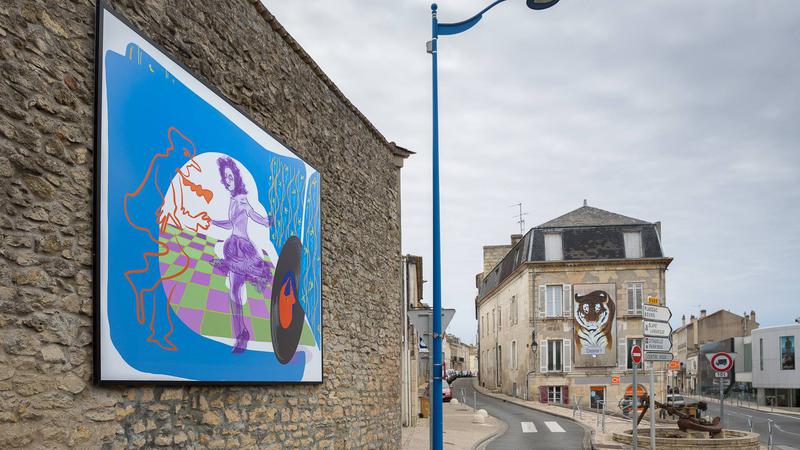 blaye ville galerie