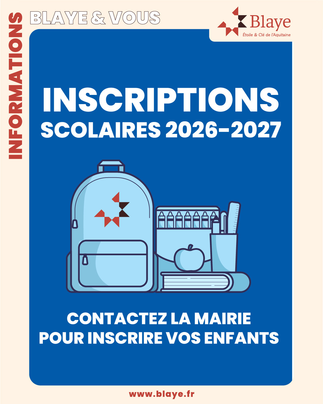 2026-quotidien-inscription scolaire