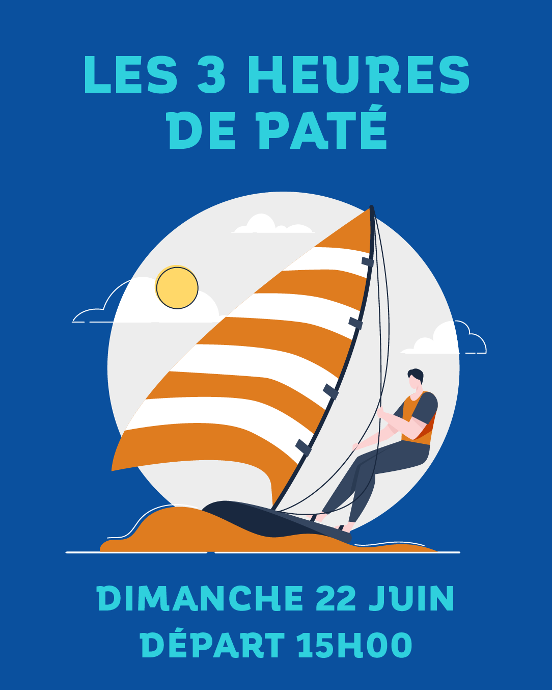 3h de paté