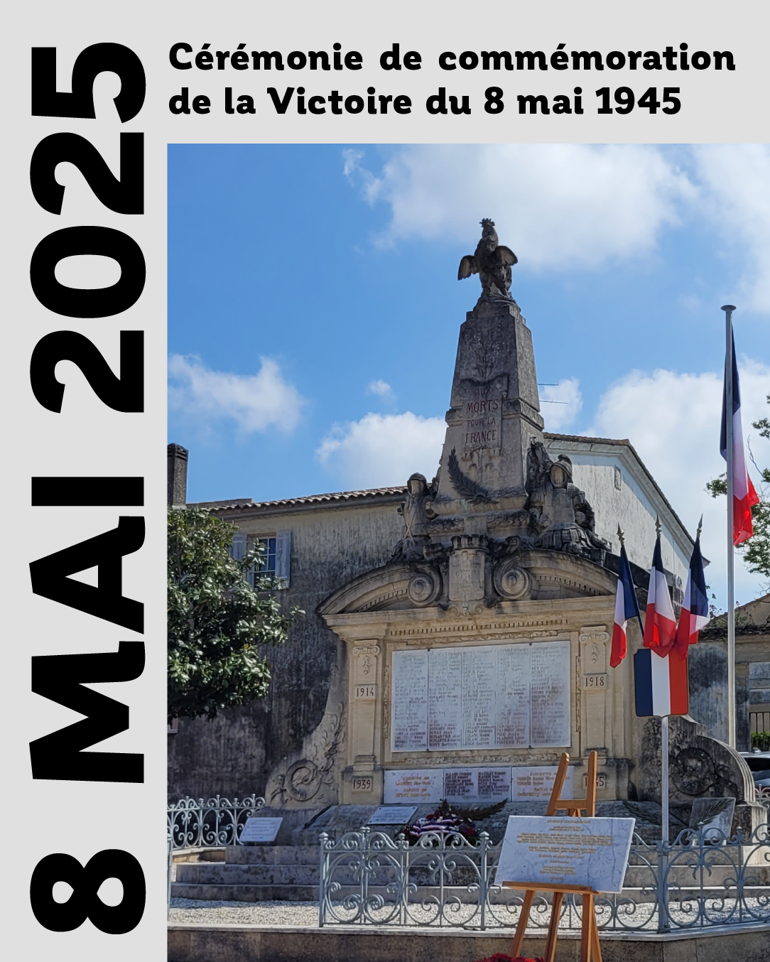 8 mai 2025