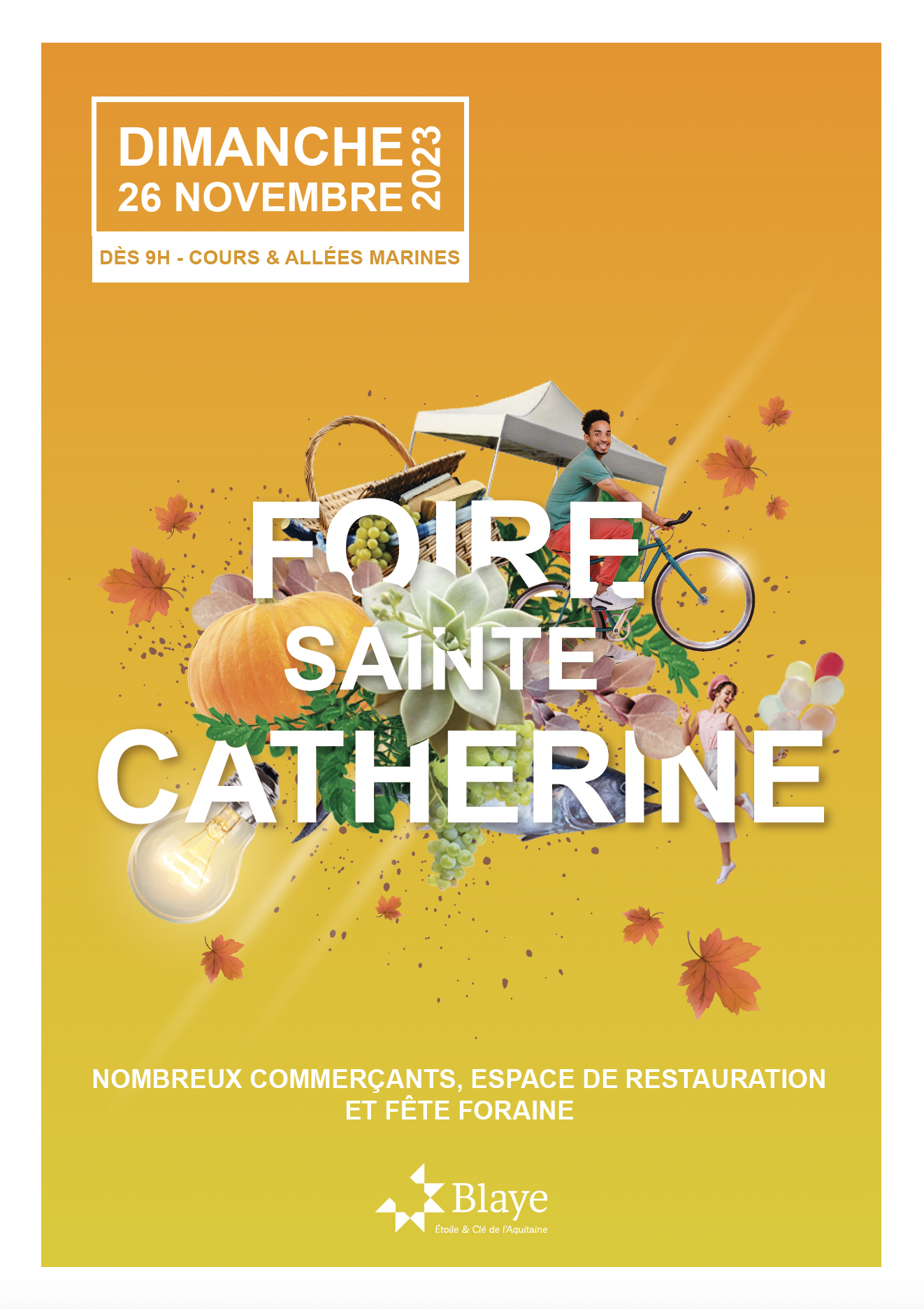 Affiche st Catherine