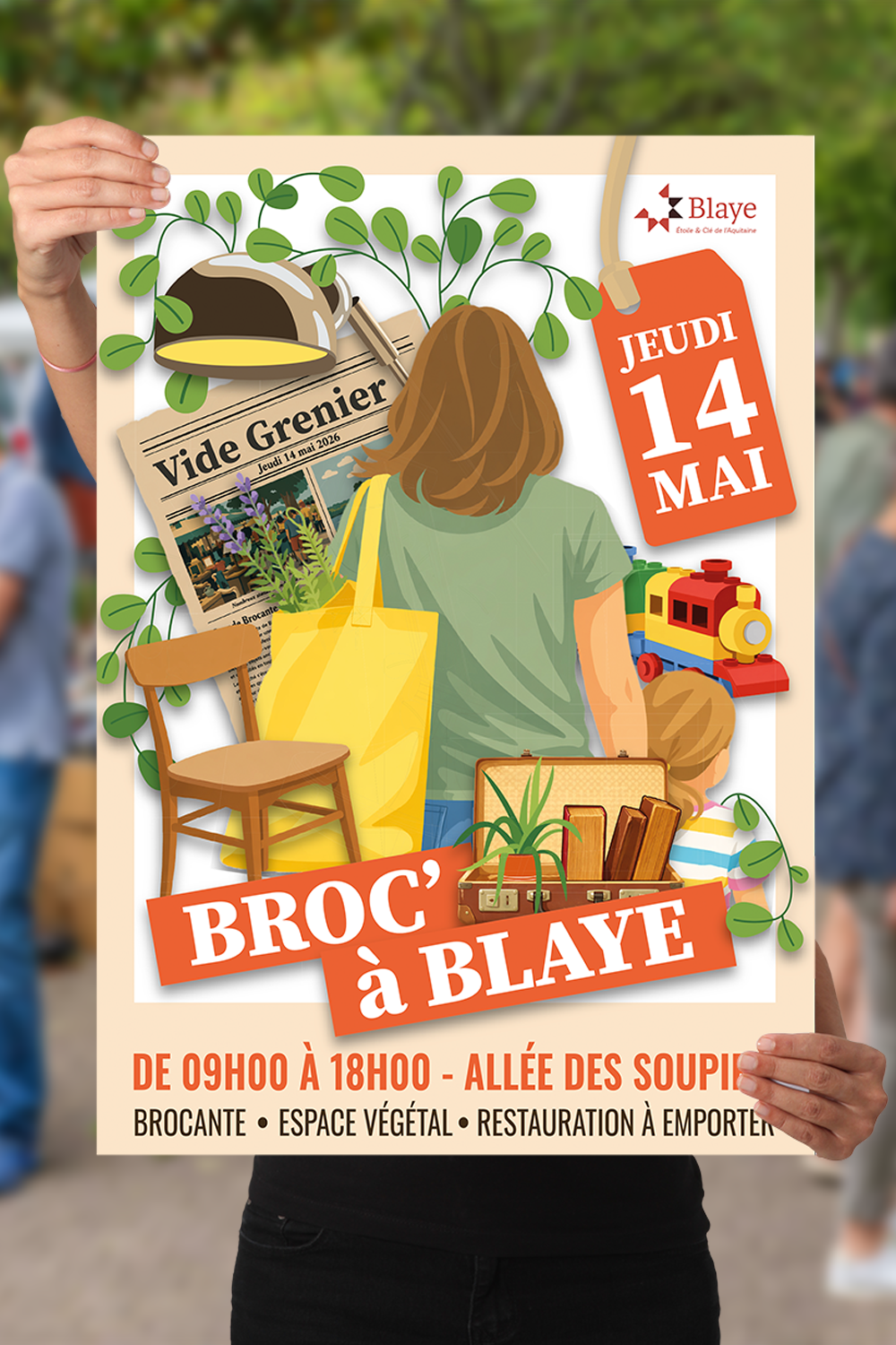 Broc à Blaye 2026