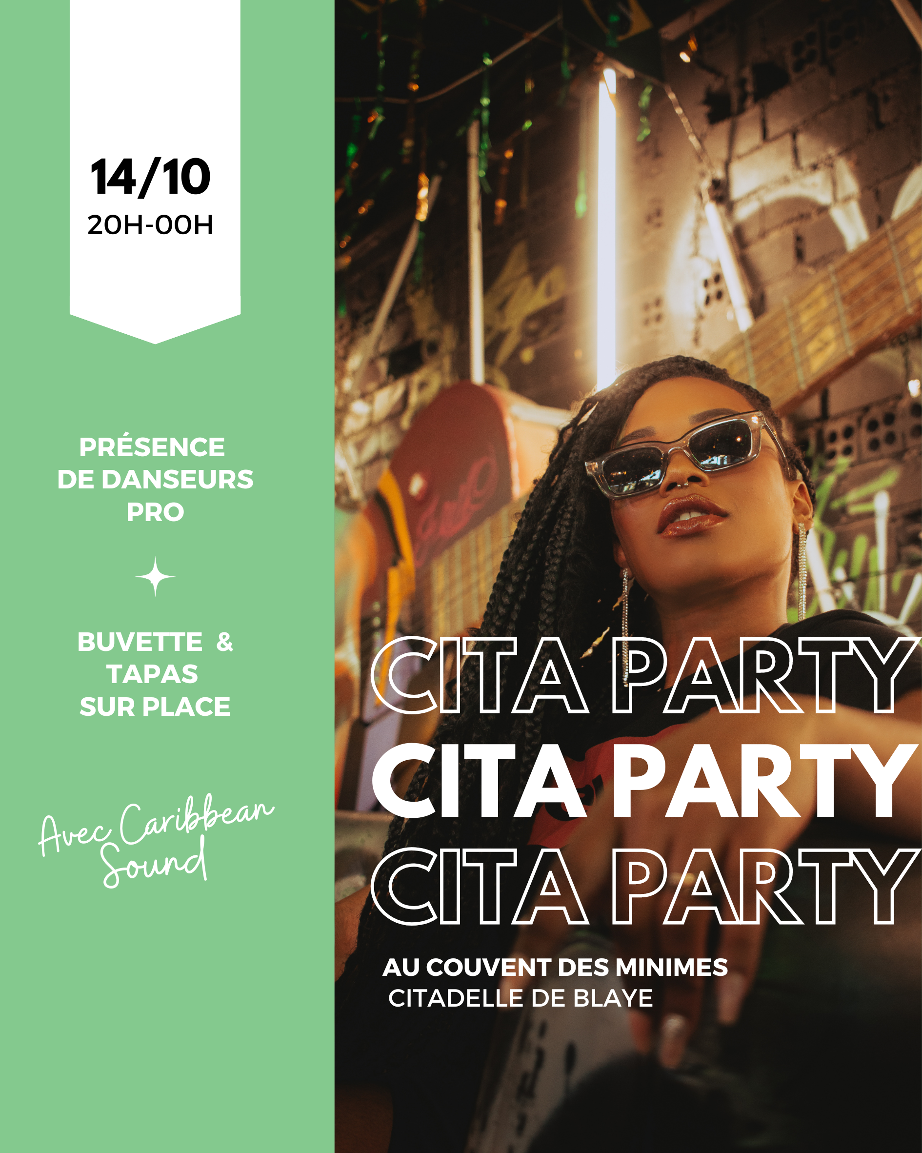Cita party 1