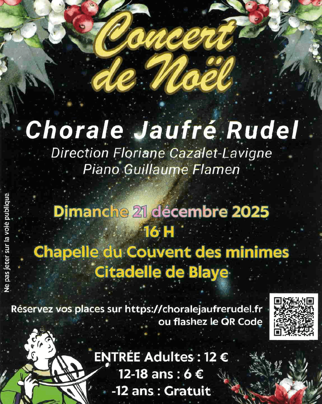 concert jaufre rudel noel