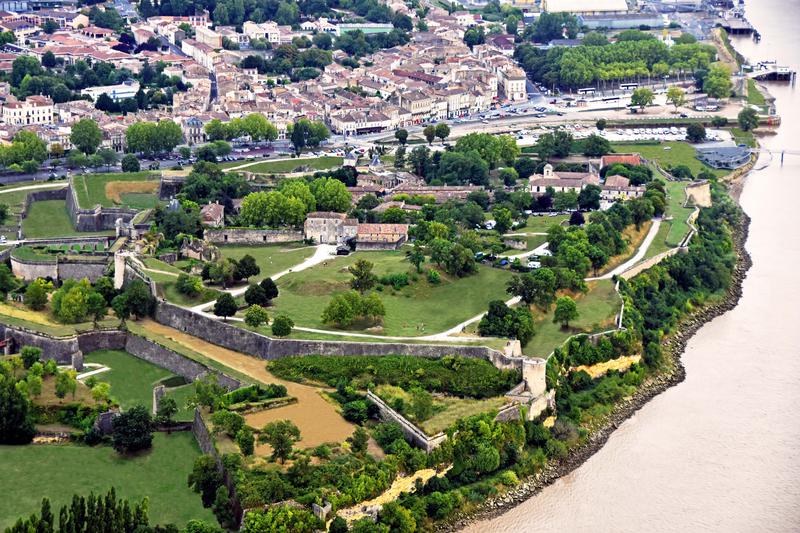 Blaye Cussac Fort Medoc 1