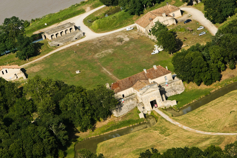 Blaye Cussac Fort Medoc 2