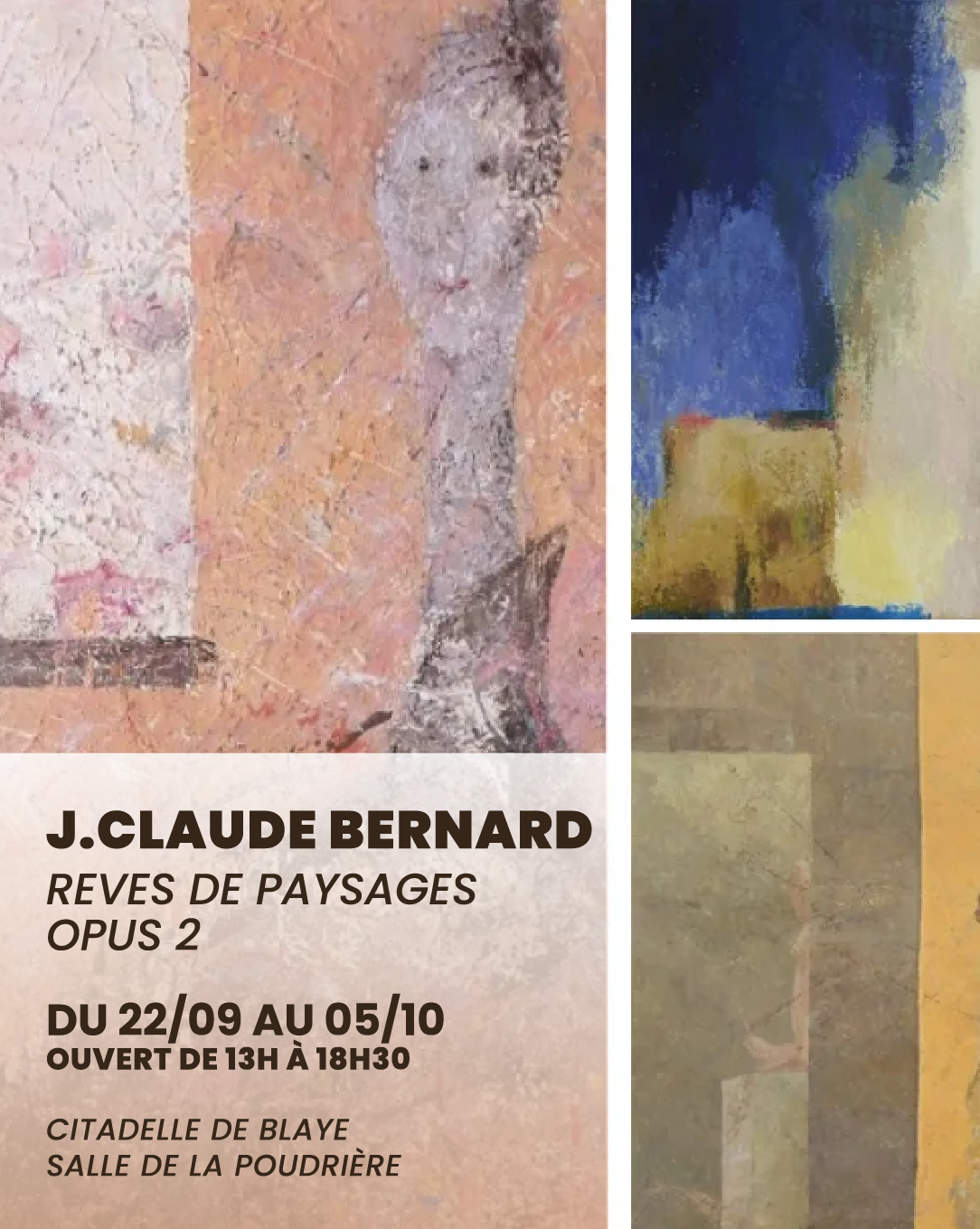 expo jC bernard