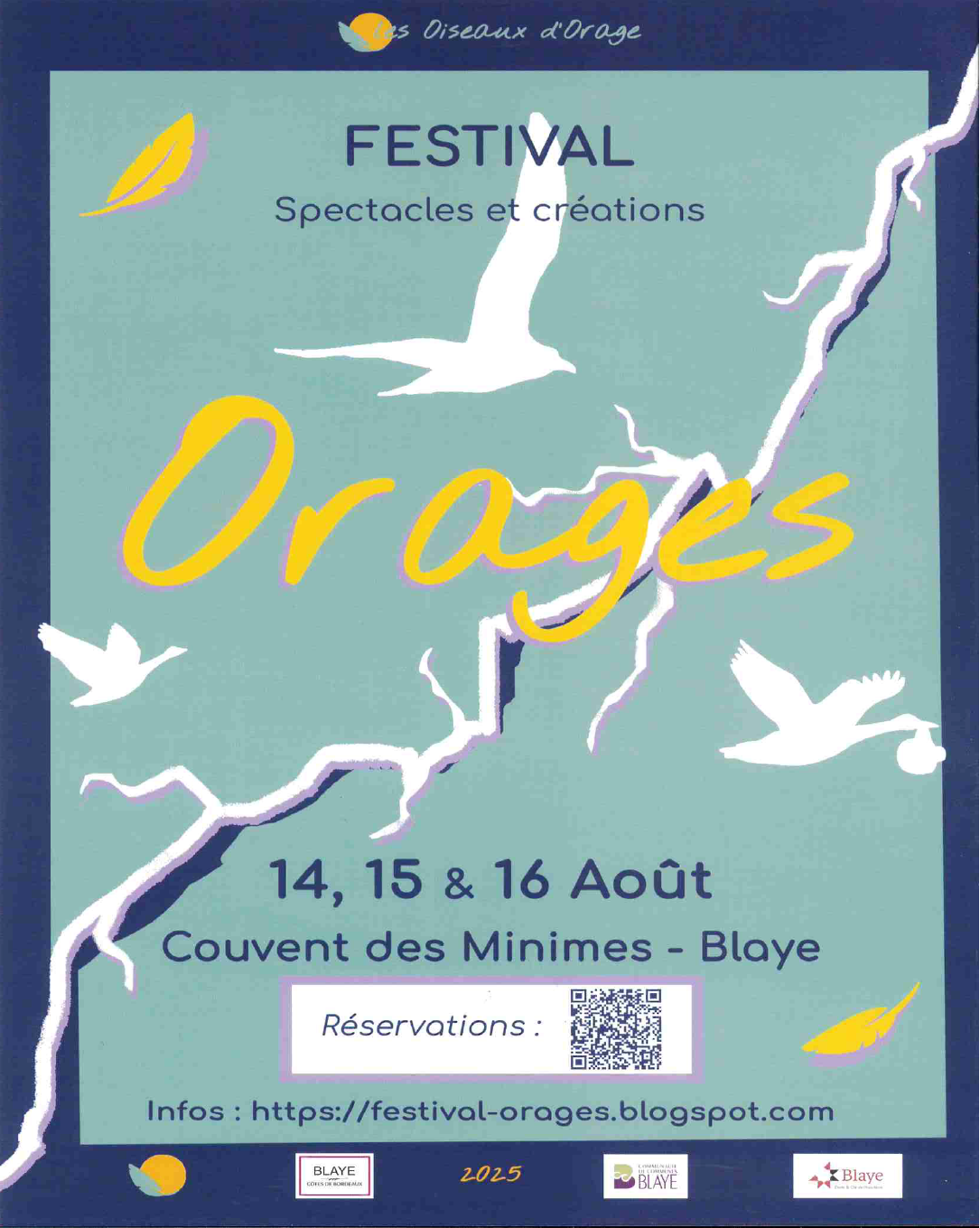 expo orages