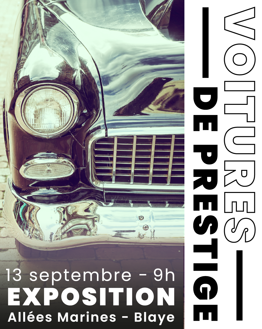expo voiture prestige