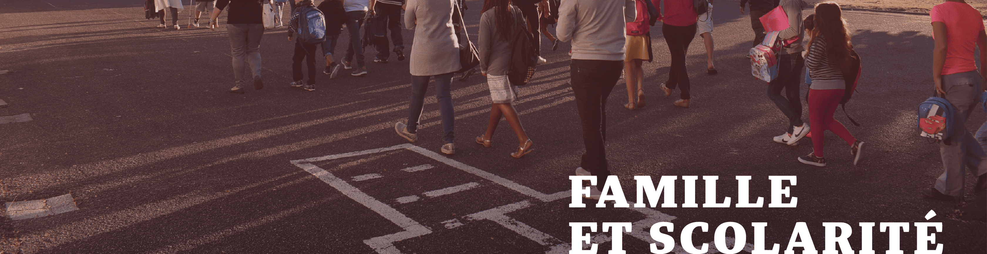 famille et scolarité