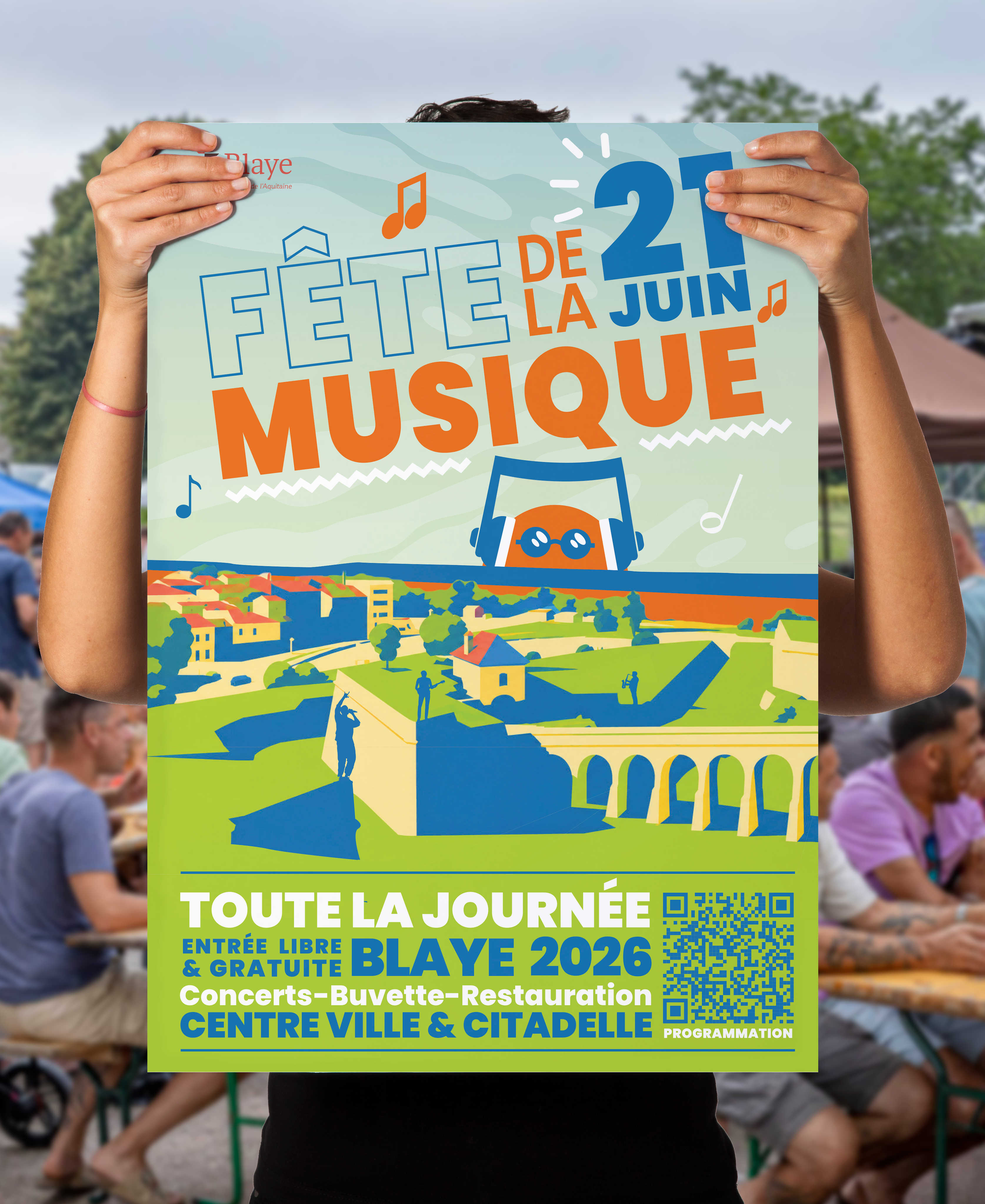 Fete de la musique 2026