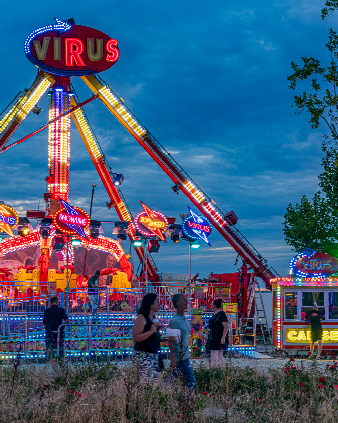 fete foraine