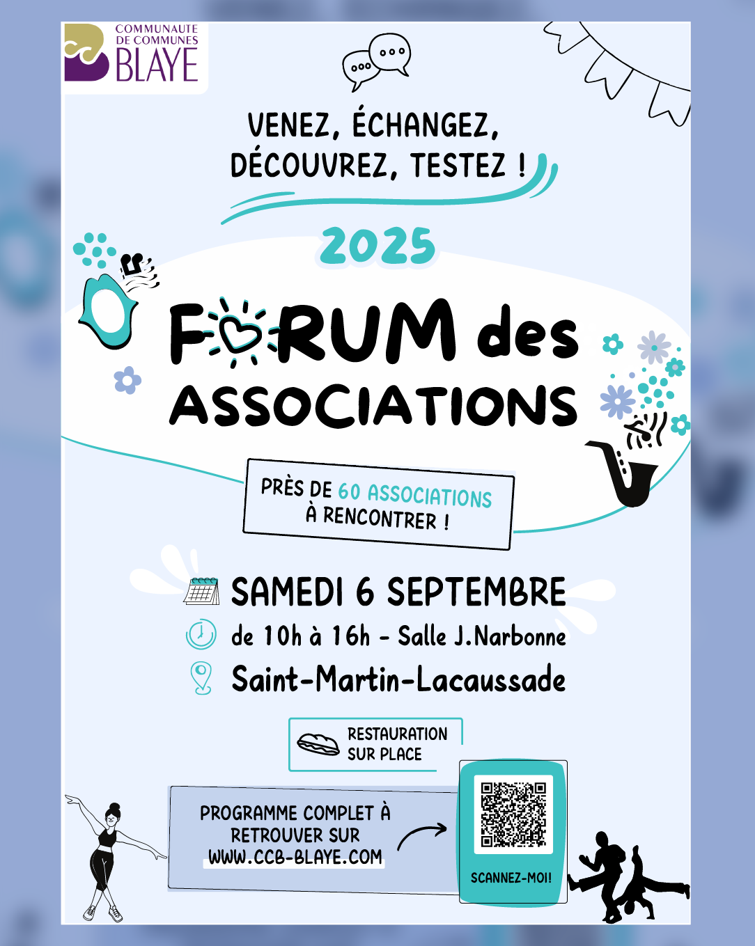 forum association - 2