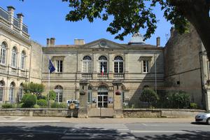 hotel de ville